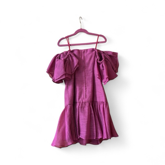 KEEPSAKE the Label Pink Textured Dress - Picture 2 of 3